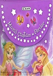Masal Çantam - Periler - Çiçek Yayıncılık
