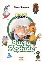 Masal Doktoru - Suçlu Peşinde - Nar Çocuk