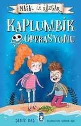 Masal ile Rüzgar - Kaplumbik Operasyonu - Timaş Çocuk