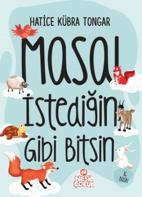 Masal İstediğin Gibi Bitsin! - 1