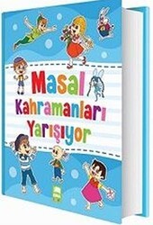 Masal Kahramanları Yarışıyor - Ema Çocuk