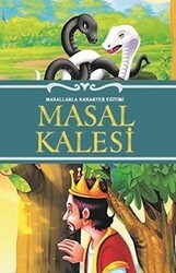 Masal Kalesi - Halk Kitabevi