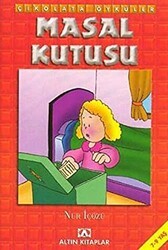 Masal Kutusu - Altın Kitaplar