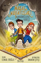 Masal Muhafızları Haramilere Karşı - Nito Kitap