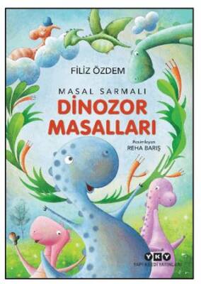 Masal Sarmalı 1-Dinozor Masalları - 1