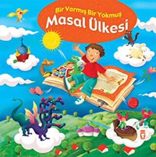 Masal Ülkesi - Bir Varmış Bir Yokmuş - 1