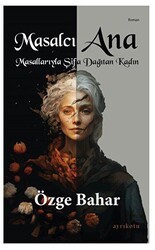 Masalcı Ana Masallarıyla Şifa Dağıtan Kadın - Ayrıkotu Yayınları