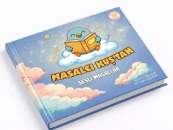 Masalcı Kuştan Sesli Masallar - Minel Yayın