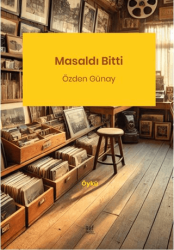 Masaldı Bitti - Raf Kitap