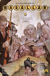 Masallar 10.Cilt - İyi Prens - Arka Bahçe Yayıncılık