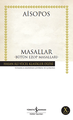 Masallar Bütün Ezop Masalları - 1