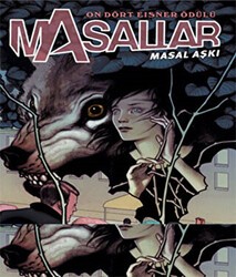 Masallar Cilt 3 : Masal Aşkı - Arka Bahçe Yayıncılık