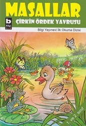 Masallar Çirkin Ördek Yavrusu - Bilgi Yayınevi