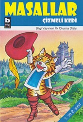 Masallar Çizmeli Kedi - Bilgi Yayınevi