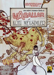 Masallar: Kötü Mevsimler Cilt 5 - Arka Bahçe Yayıncılık
