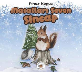 Masalları Seven Sincap - 1