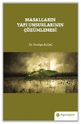 Masalların Yapı Unsurlarının Çözümlemesi - Hiperlink Yayınları