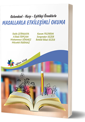 Masallarla Etkileşimli Okuma - Eğiten Kitap