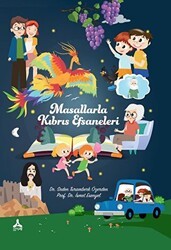 Masallarla Kıbrıs Efsaneleri - Sonçağ Yayınları