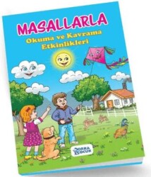 Masallarla Okuma Ve Kavrama Etkinlikleri - Orka Çocuk Yayınları