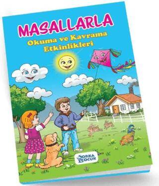 Masallarla Okuma Ve Kavrama Etkinlikleri - 1