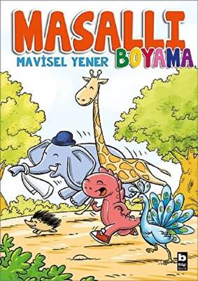 Masallı Boyama - 1