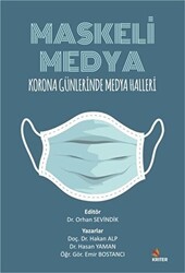 Maskeli Medya - Kriter Yayınları