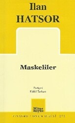 Maskeliler - Mitos Boyut Yayınları
