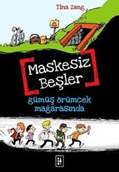 Maskesiz Beşler 1: Gümüş Örümcek Mağarasında - Parodi Yayınları