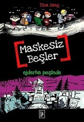 Maskesiz Beşler 3 - Ejderha Peşinde - Parodi Yayınları