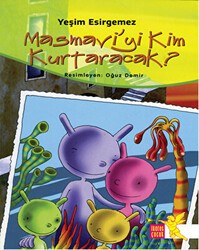 Masmavi’yi Kim Kurtaracak - İkaros Çocuk