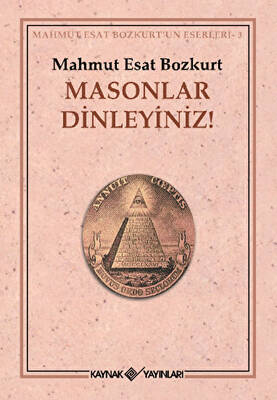 Masonlar Dinleyiniz! - 1