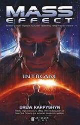 Mass Effect - İntikam - Akıl Çelen Kitaplar