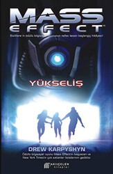 Mass Effect: Yükseliş - Akıl Çelen Kitaplar
