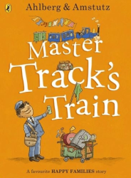 Master Track`s Train - Puffin Books