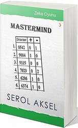 Mastermind - Cinius Yayınları