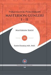 Masterson Günleri 1-2 - Psikoterapi Enstitüsü