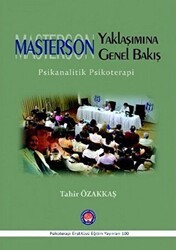 Masterson Yaklaşımına Genel Bakış - Psikoterapi Enstitüsü