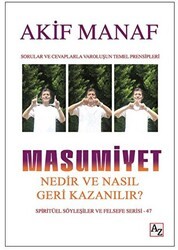 Masumiyet Nedir ve Nasıl Geri Kazanılır? - Az Kitap