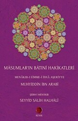Masumlar’ın Batıni Hakikatleri - Revak Kitabevi