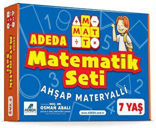 Mat Mat Adeda Matematik Seti 7 Yaş - 1