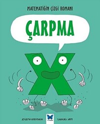 Matematiğin Çizgi Romanı : Çarpma - 1