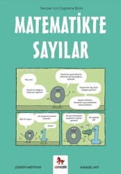 Matematikte Sayılar – Gençler İçin Çizgilerle Bilim - Almidilli