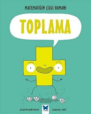 Matematiğin Çizgi Romanı : Toplama - 1