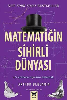Matematiğin Sihirli Dünyası - 1