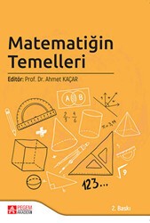 Matematiğin Temelleri - Pegem Akademi Yayıncılık