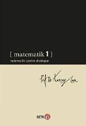 Matematik 1 - Beta Yayınevi