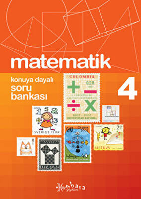 Kumbara Yayınları Matematik 4. Sınıf Soru Bankası - 1