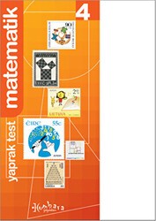Kumbara Yayınları Matematik 4. Sınıf Yaprak Test - Kumbara Yayınları