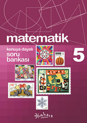 Kumbara Yayınları Matematik 5. Sınıf Soru Bankası - 1